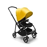 Bugaboo Bee 6, Nuestro Mejor Cochecito de Ciudad, Tamaño Pequeño y Diseño Compacto,...