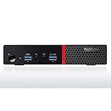 Lenovo ThinkCentre M900 Tiny, Intel Core i5-6500T de 2.5Ghz, Ram 8Gb, Disco de 750GB / SSD...