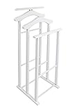 Arredamenti Italia Galán de Noche para Dormitorio Maxi, Madera - Soporte Triple - Color:...