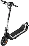 NIU Patinete Eléctrico para Adultos, 40km de Autonomía Velocidad Máxima 25km/h Motor de...