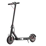 isinwheel Patinete Eléctrico S9 - Hasta 25 km de Largo Alcanc, Plegable Patinete...