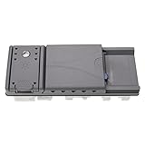 vhbw Dosificador compatible con Candy 31001927 (CTH1276-1-07S) lavavajillas