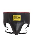 BENLEE Rocky Marciano Lucca Piel sintética, Unisex Adulto, Negro, Small