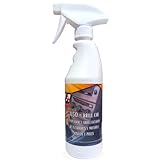 DPA® Brill Car - Limpiador y acondicionador de salpicaderos, plásticos, Gomas y Pieles,...