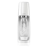 SodaStream 2270051 De plástico Blanco carbonatador - Máquina para soda (De plástico,...