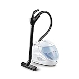 Polti Vaporetto Lecoaspira FAV30 - Generador de vapor y aspiración con filtro de agua,...