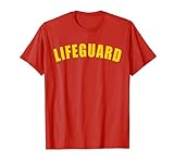 Flotador Swiming LifeGuard para mujer y hombre, flotador Camiseta
