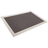 GleeGrass Alfombra TEPLON VINILICA Beauty Base 512 Cenefa 510 (100 x 150 cm)