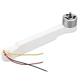Eulbevoli Brazo de Motor de Dron, Repuestos de Reparación de Brazo de Motor Color Blanco...