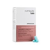 Cumlaude Lab Drenaqua - Complemento Alimenticio Diurético para la Retención de Líquidos...