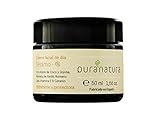 Puranatura- Crema facial de día Hidratante Anti-Edad. Crema orgánica regeneradora para...