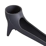 KHATI - Guía de agua auxiliar portátil para máquina de café, tanque de agua, color...