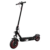 ZWHEEL Patinete Electrico E9D MAX para Adulto, Suspensión Trasero y Delantero, 400W...