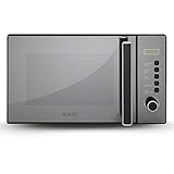 SOGO SS-855 horno microondas Con Grill, Con control digital, pantalla LED, de instalación...