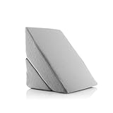 InnovaGoods Almohada Viscoelastica Threllow, Almohada Triangular Multiposición de Doble...