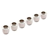 Musiclily Pro 9mm Bushing de Clavijero para Guitarra Eléctrica Vintage Clavijas de...