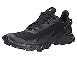 Salomon Alphacross 4 Gore-Tex Zapatillas de Trail Running para Hombre, Agarre potente,...