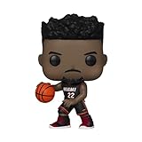 Pop NBA: Heat- Jimmy Butler (Black Jersey)