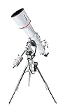 Bresser Messier Telescopio y Montura AR-152L/1200 EXOS-2 Goto Hexafoc