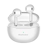 Auriculares InalÃ¡mbricos, Auriculares Bluetooth 5.3 HD MicrÃ³fono, Blackview Airbuds 6...