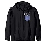 Carpenter Chest Pocket - Mecánica de carpintero Sudadera con Capucha