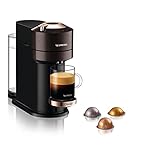 De'Longhi Nespresso Vertuo Next ENV120.BW, Máquina de Café y Espresso con WIFI y...