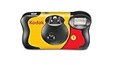 Kodak - FunSaver - Cámara de un solo uso (35 mm)