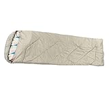 Saco de Dormir Plegable, Saco de Dormir Al Aire Libre Unisex Impermeable Pongee Algodón...