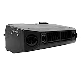 HAOX, Evaporador de Aire Acondicionado, 390CFM, 12 V, 30 W, Evaporador de Refrigeración...