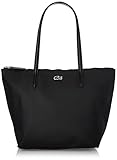 Lacoste NF2037PO, Bolso Bandolera para Mujer, Negro (Black), Talla única