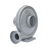 extractor centrífugo del ventilador 750W for la presión media que sopla de la máquina...