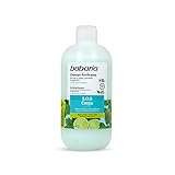 Babaria - Champú S.O.S Purificante Anticaspa, Elimina la Caspa y Previene su Aparición,...