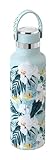 Super Sparrow Botella Agua Acero Inoxidable 18/10 - Botella Termica Ultraligera - 500ml -...