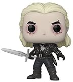 Funko Figura Pop! The Witcher - Geralt Chase
