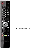 Mando a Distancia para Sat/DTT QVIART UNIC-HD - Reemplazo