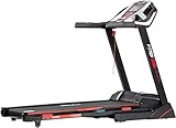 Cinta de Correr y Andar Plegable Motor 3 CV- 15 Niveles de Inclinación - MP3 - USB -...