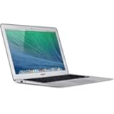 Inicios-2014 Apple MacBook Air con 1.4GHz Intel Core i5 (13-pulgadas, 4GB RAM, 256GB SSD...