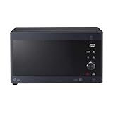 LG MH6565CPW - Microondas con Grill y Display Digital, de 25 Litros y 1000 W, Microondas...