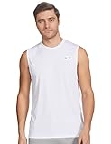 Reebok Camiseta sin Mangas Marca Modelo WOR Slvls Tech tee