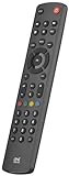 Televisor con control remoto universal One For All Contour TV - Control de TV/Smart TV -...