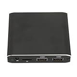 Reproductor de Medios Digitales, JEDX-MP029 Interfaz Multimedia HD Reproductor de Medios...