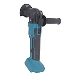Multiherramienta Oscilante, Gran Potencia Ángulo de Oscilación de 3° 6000-20000 Rpm...