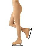 CALZITALY Medias Cubrepatin Para Mujer | Patinaje Artístico | Professional Skating |...90