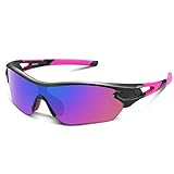 Gafas de Sol Polarizadas - Bea·CooL Gafas de Sol Deportivas Unisex Protección UV con...