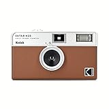 KODAK EKTAR H35 Cámara de cine de formato medio, 35 mm, reutilizable, sin enfoque,...