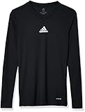 adidas Team Base tee T-Shirt, Mens, Negro, Medium