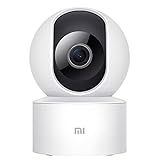 Xiaomi Cámara Mi 360° (1080p), cámara de vigilancia, Vista a 360°, resolución 1080p,...