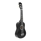 MILISTEN 1 Set 21 pulgadas Ukulele con bolsa Lanyard Ukulele Original Banda sonora...