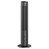 Cecotec Climatizador Evaporativo de Torre EnergySilence 2000 Cool Tower Smart. 60 W,...