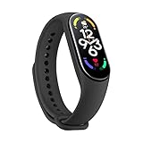 Xiaomi Mi Smart Band 7 Pantalla AMOLED de 1.62 Pulgadas, 110 Modos Deportivos, Sueño,...